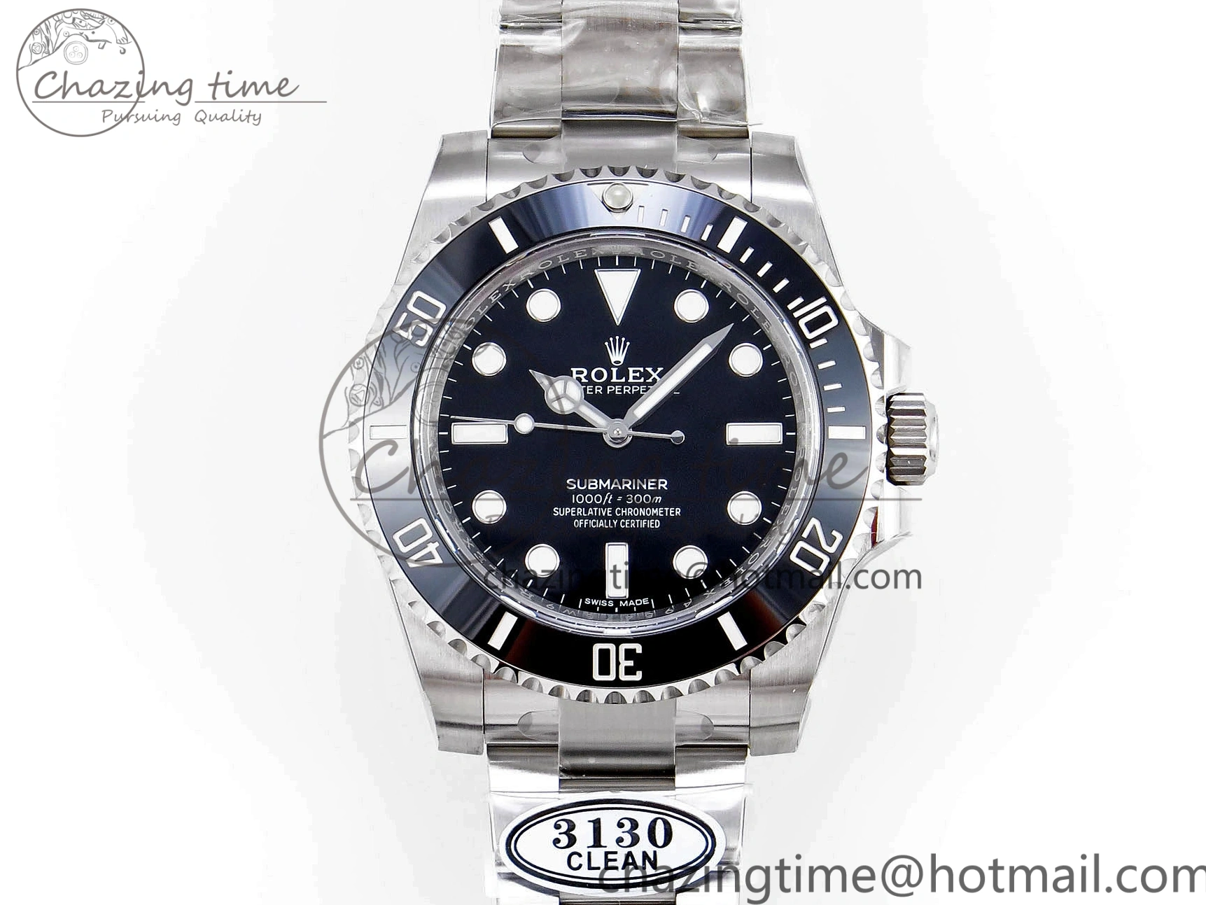 0519 GoAnywhere Submariner 114060 No Date Black Ceramic 904L Steel Clean Factory 1:1 Best Edition on SS Bracelet VS 1872